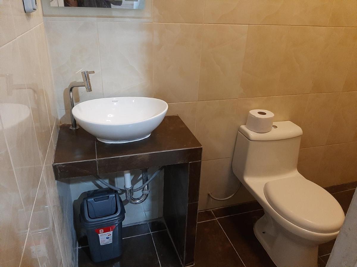 Hotel Kusnaya Piura Dış mekan fotoğraf