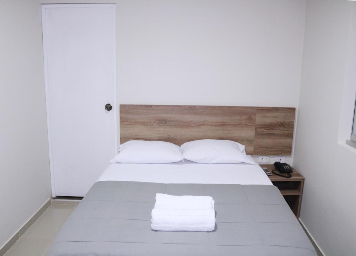 Hotel Kusnaya Piura Dış mekan fotoğraf