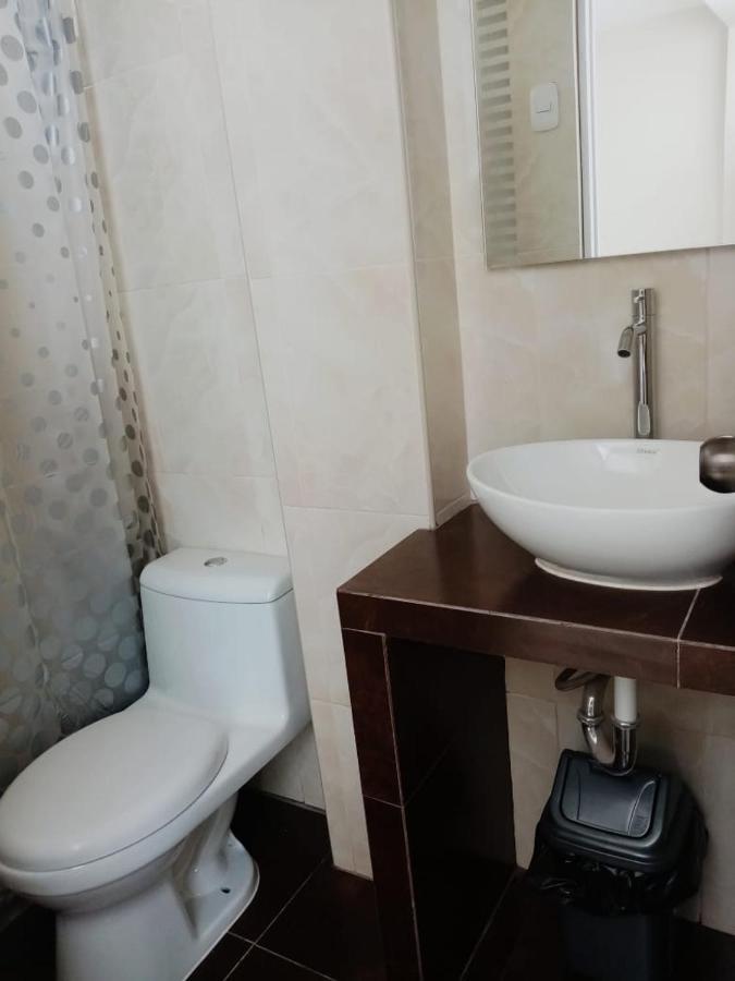 Hotel Kusnaya Piura Dış mekan fotoğraf