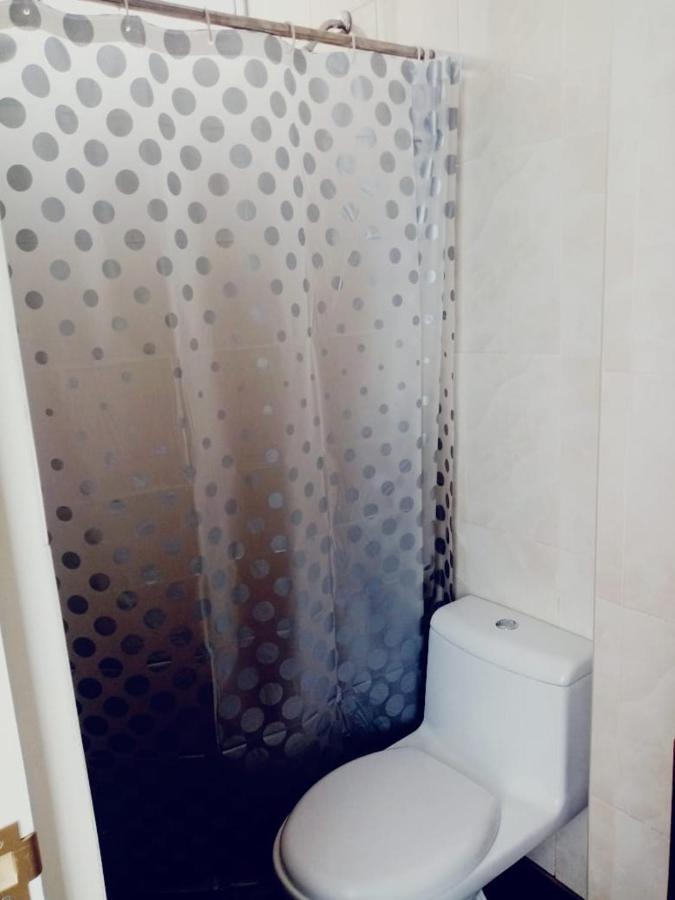 Hotel Kusnaya Piura Dış mekan fotoğraf