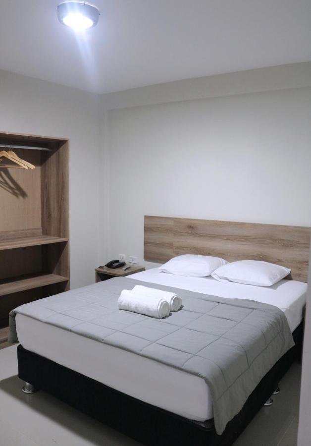Hotel Kusnaya Piura Dış mekan fotoğraf