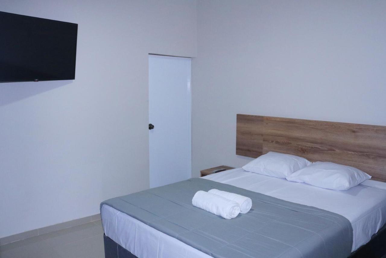 Hotel Kusnaya Piura Dış mekan fotoğraf