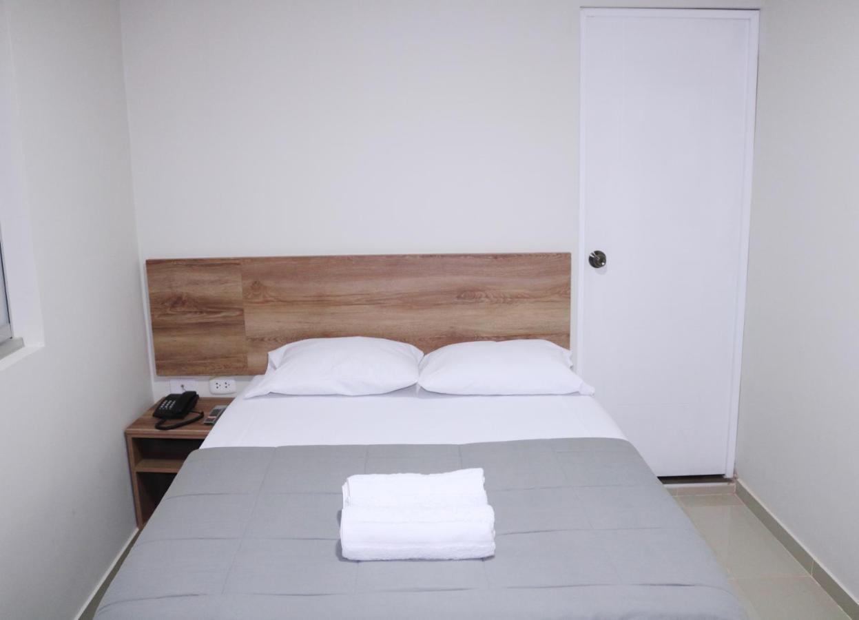 Hotel Kusnaya Piura Dış mekan fotoğraf