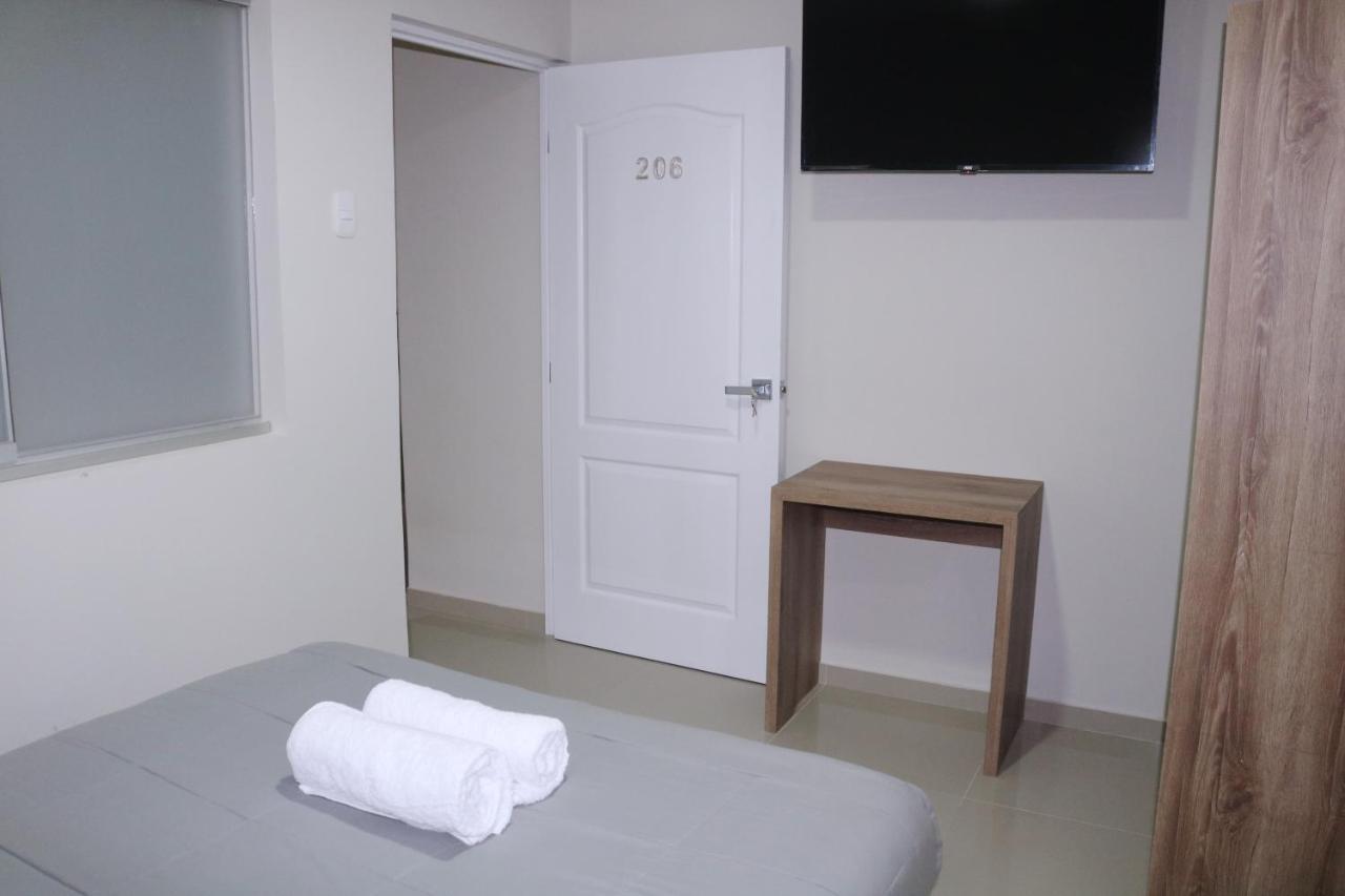 Hotel Kusnaya Piura Dış mekan fotoğraf