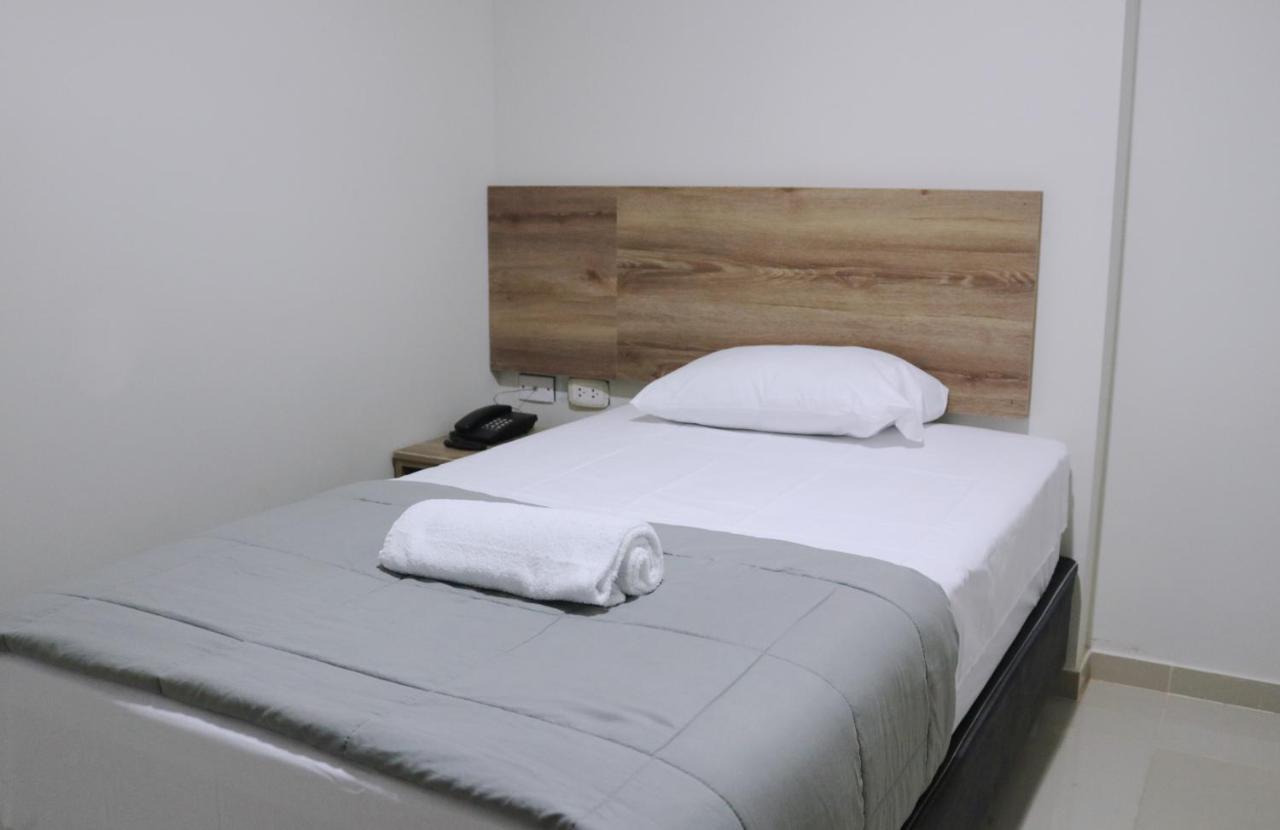 Hotel Kusnaya Piura Dış mekan fotoğraf