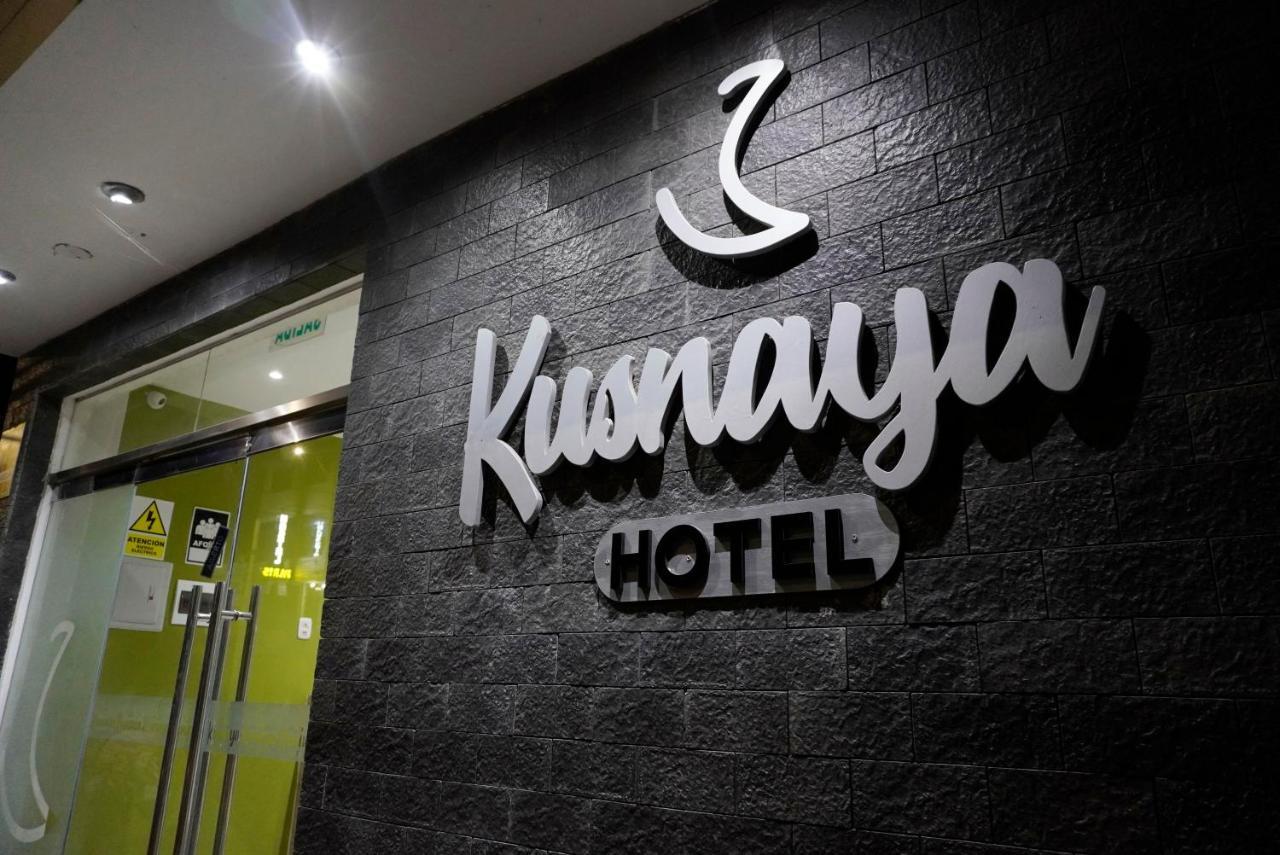 Hotel Kusnaya Piura Dış mekan fotoğraf