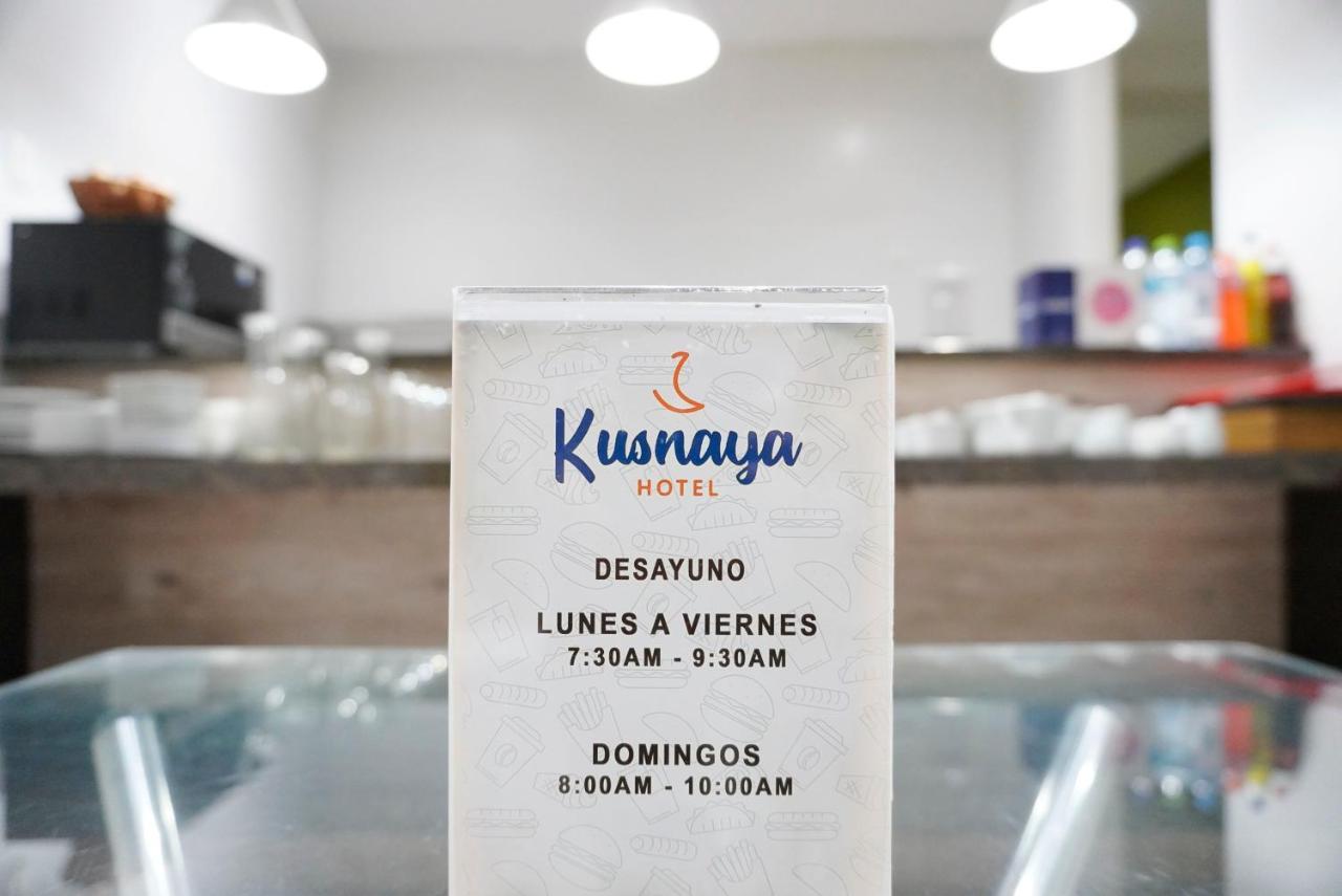 Hotel Kusnaya Piura Dış mekan fotoğraf