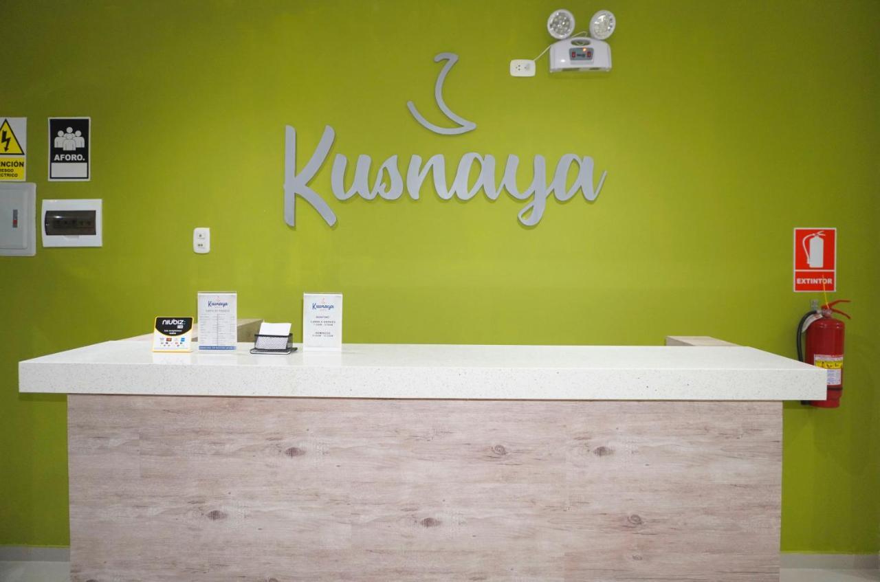 Hotel Kusnaya Piura Dış mekan fotoğraf